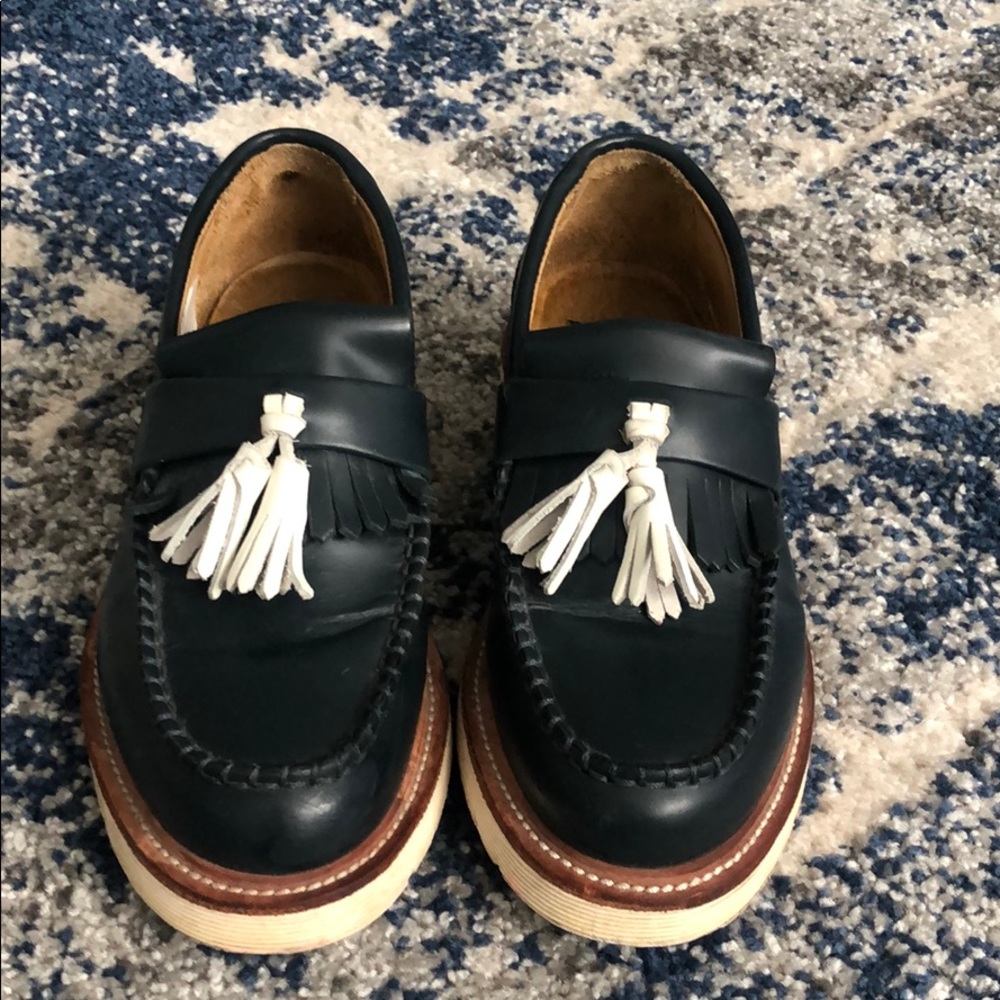 Super comfy woman’s Doc Martin Loafers